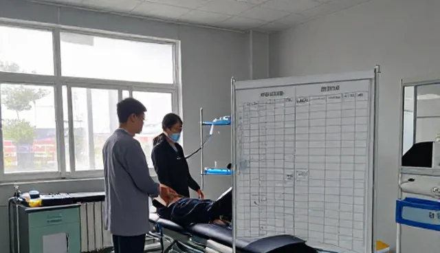 康复指导：门诊服务性能与适用条件分析